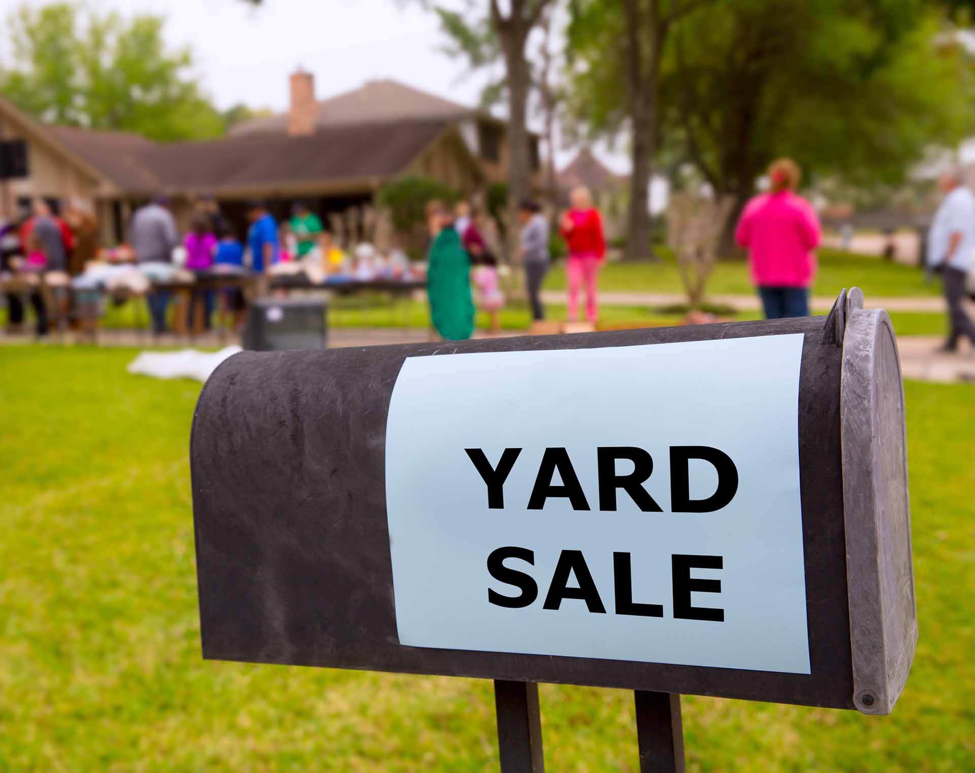 yard sales near lock haven pa