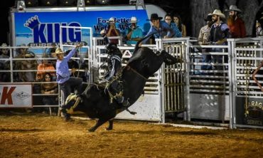 Sevier County Fairgrounds Professional Rodeo