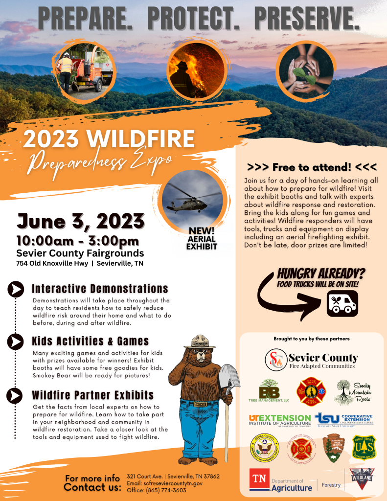 2023 WILDFIRE Preparedness Expo 